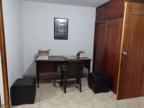 Habitaci�n Para Viajero