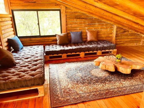 Bruma Blanca Chalets