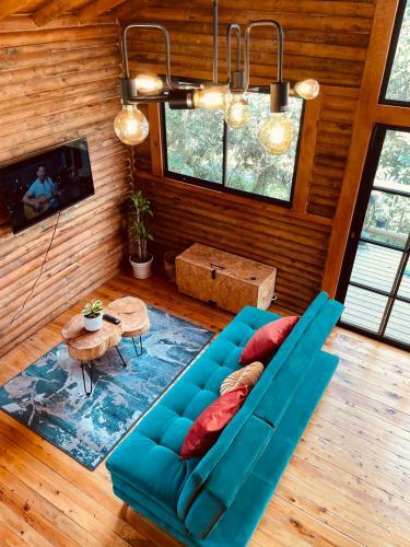 Bruma Blanca Chalets