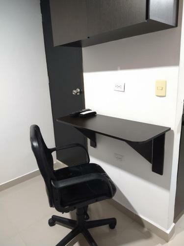 Apartaestudio Tipo Loft Amoblado