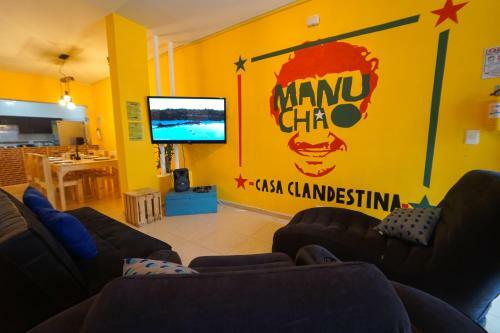 Hostal Casa Clandestina