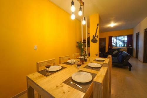 Hostal Casa Clandestina