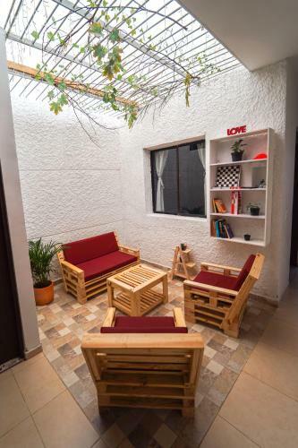 Hostal Casa Clandestina