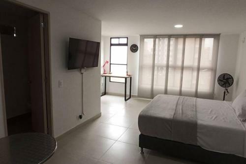 Apartaestudio Conquistadores 402