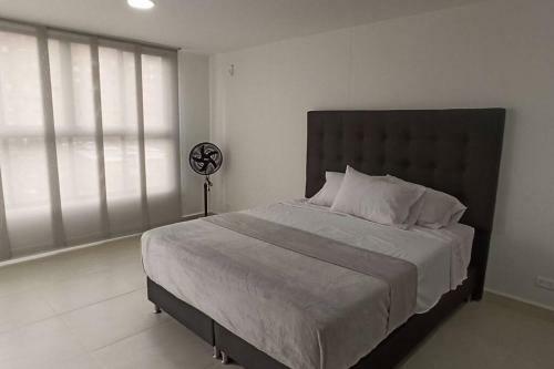 Apartaestudio Conquistadores 402