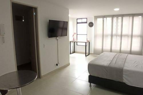Apartaestudio Conquistadores 402