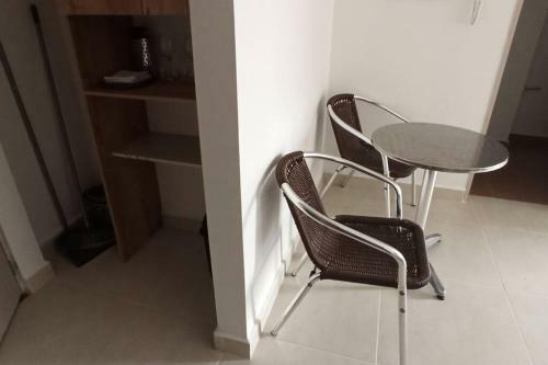 Apartaestudio Conquistadores 402