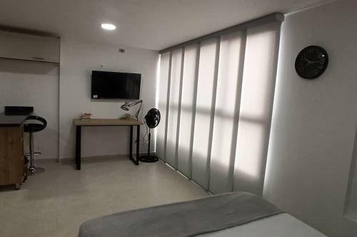 Apartaestudio Conquistadores 402