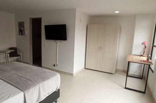 Apartaestudio Conquistadores 402