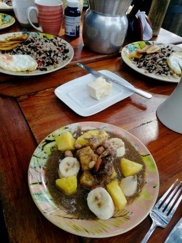 Bed & Breakfast Hostal Casa La Juana