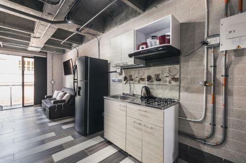 Apartamento Magenta Loft