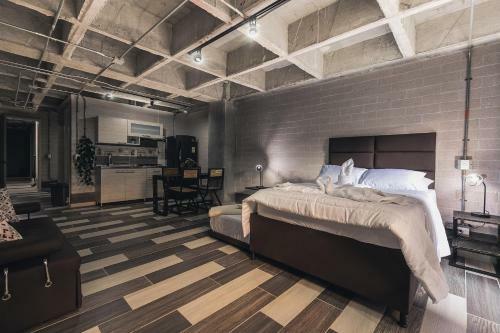 Apartamento Magenta Loft