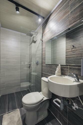 Apartamento Magenta Loft