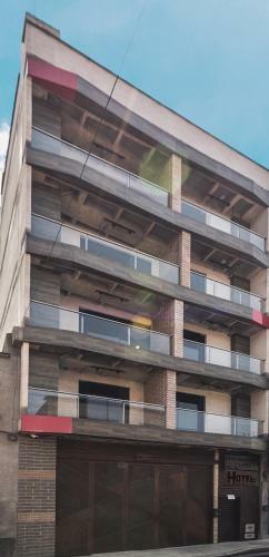 Apartamento Magenta Loft