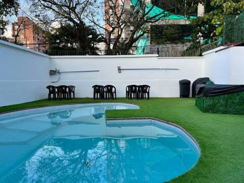 Villa The Grand Palace In El Poblado, Medellin