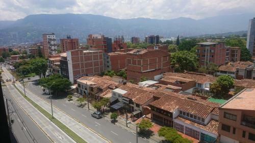 Acogedor Apartamento En Medell�n Sector Molinos