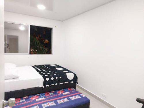 Apartamento Laureles 2do Parque-wifi 150mb-zona Exclusiva