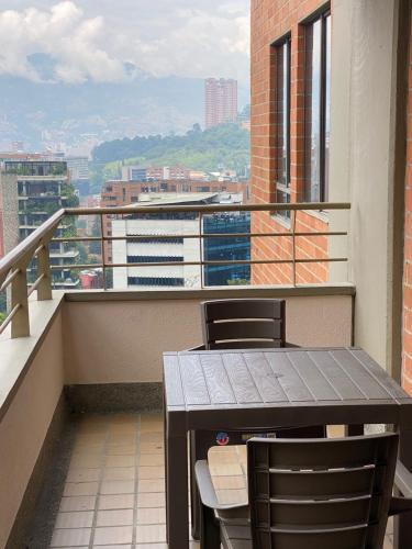 Apartamento Hermoso Apto En El Poblado