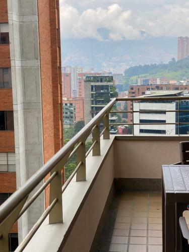 Apartamento Hermoso Apto En El Poblado
