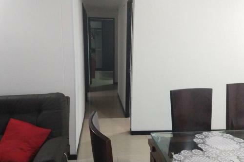Apartamento Amoblado Mirador De Los Bernal