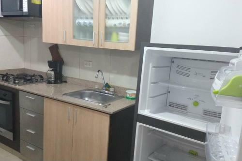 Apartamento Amoblado Mirador De Los Bernal