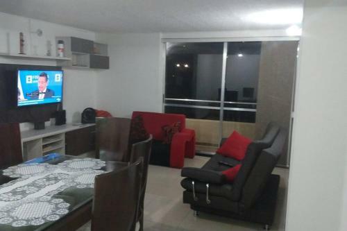 Apartamento Amoblado Mirador De Los Bernal