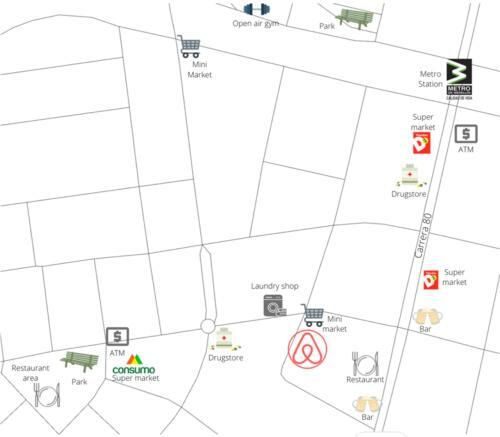 Apartamento Unique Studio In Floresta - Dn Home