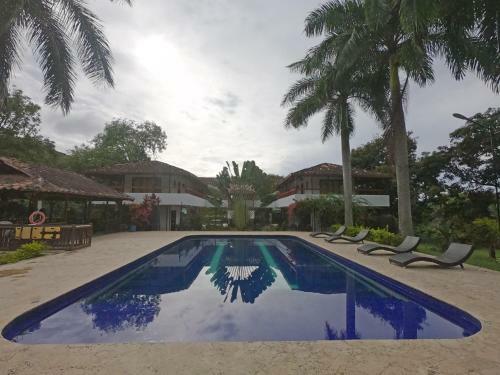 Casa Finca Rancho Hermoso