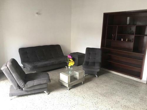 C�modo Apartamento Amoblado En La Mejor Zona de Medell�n