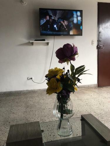 C�modo Apartamento Amoblado En La Mejor Zona de Medell�n