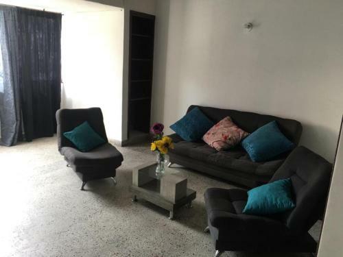 C�modo Apartamento Amoblado En La Mejor Zona de Medell�n