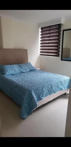 Espectacular Apartamento, Con Servicios Incluidos En Unidad Cerrada.