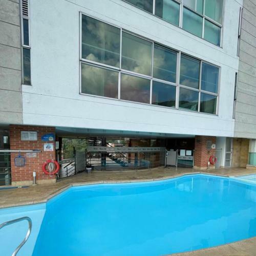 Apartasuit Vacacional En El Poblado Medell�n