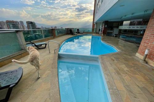 Apartasuit Vacacional En El Poblado Medell�n