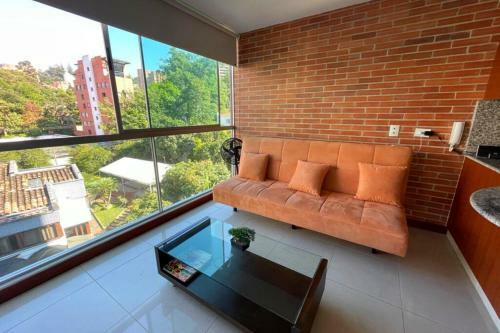 Apartasuit Vacacional En El Poblado Medell�n