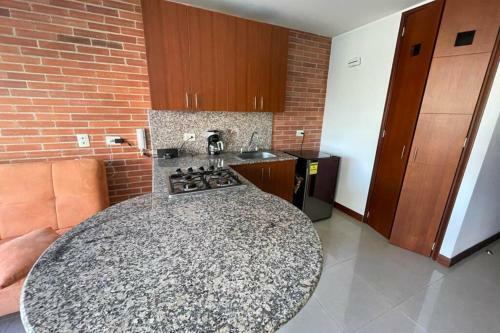 Apartasuit Vacacional En El Poblado Medell�n