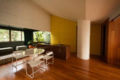 Apartamento Lujoso Penthouse