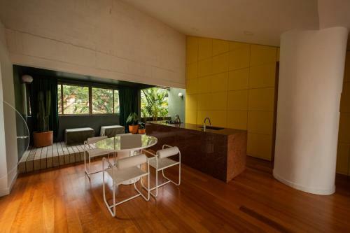 Apartamento Lujoso Penthouse