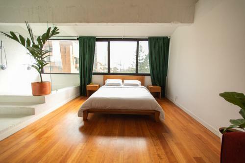 Apartamento Lujoso Penthouse