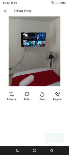 Apartamento Dos Piezas