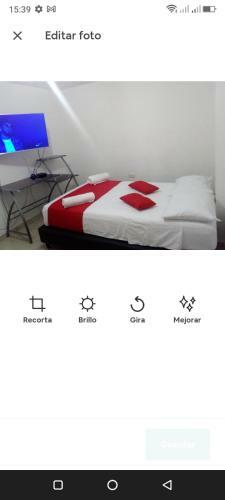 Apartamento Dos Piezas