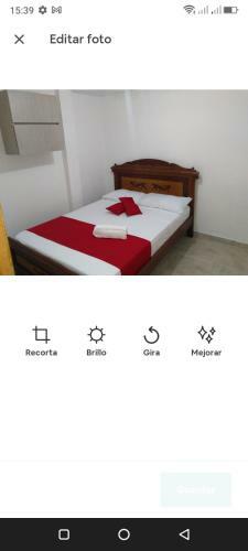 Apartamento Dos Piezas