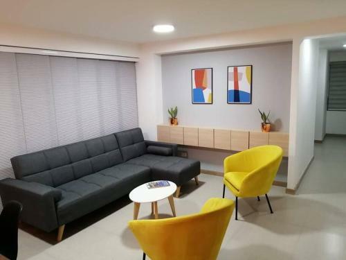 Moderno Apartamento En El Coraz�n Del Poblado
