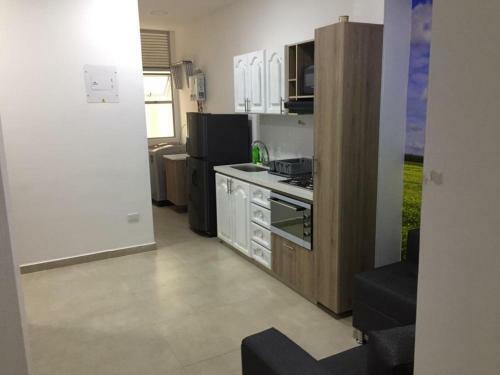 Apartamento Estadio Obelisco Parking, Wifi Netflix