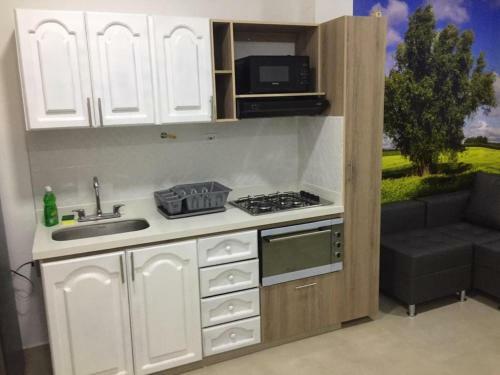 Apartamento Estadio Obelisco Parking, Wifi Netflix