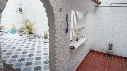 Casa La Palma Habitaci�n Cielo