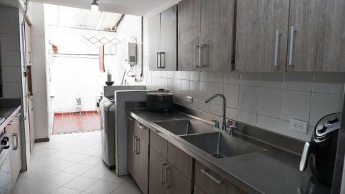Casa La Palma Habitaci�n Cielo