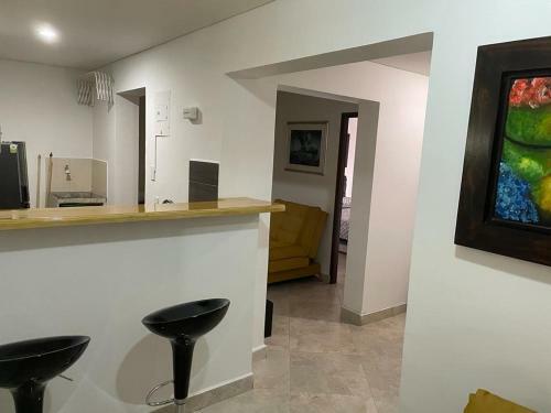 Apartamento Amoblado Gemas San Joaqu�n