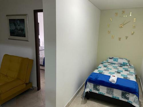 Apartamento Amoblado Gemas San Joaqu�n