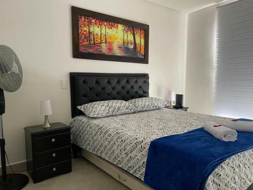 Apartamento Amoblado Gemas San Joaqu�n